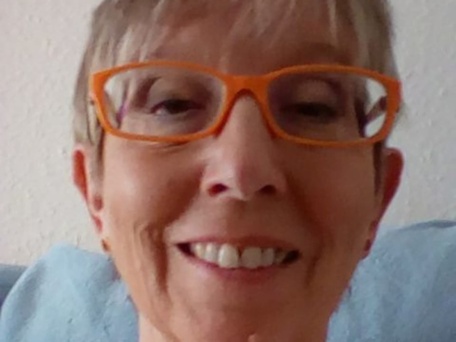 Yvonne from Wokingham, United Kingdom