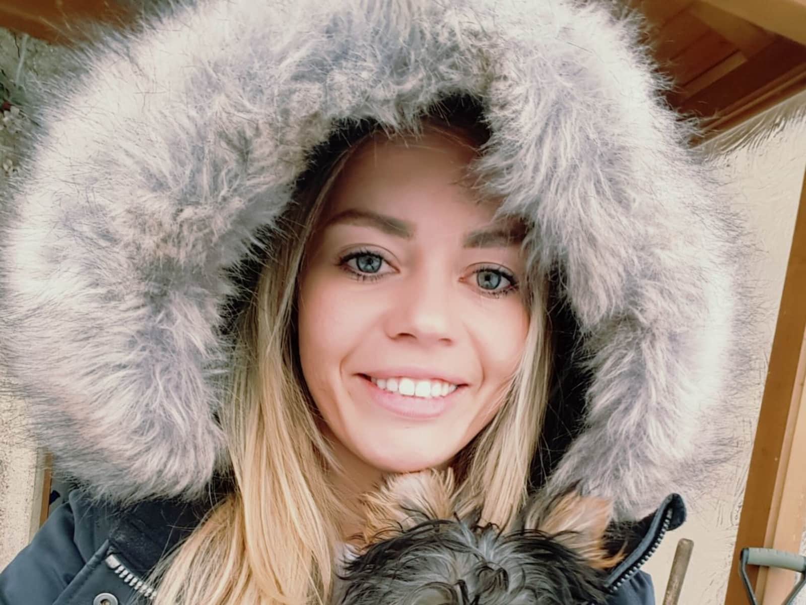 Lisa from Berlin, Germany