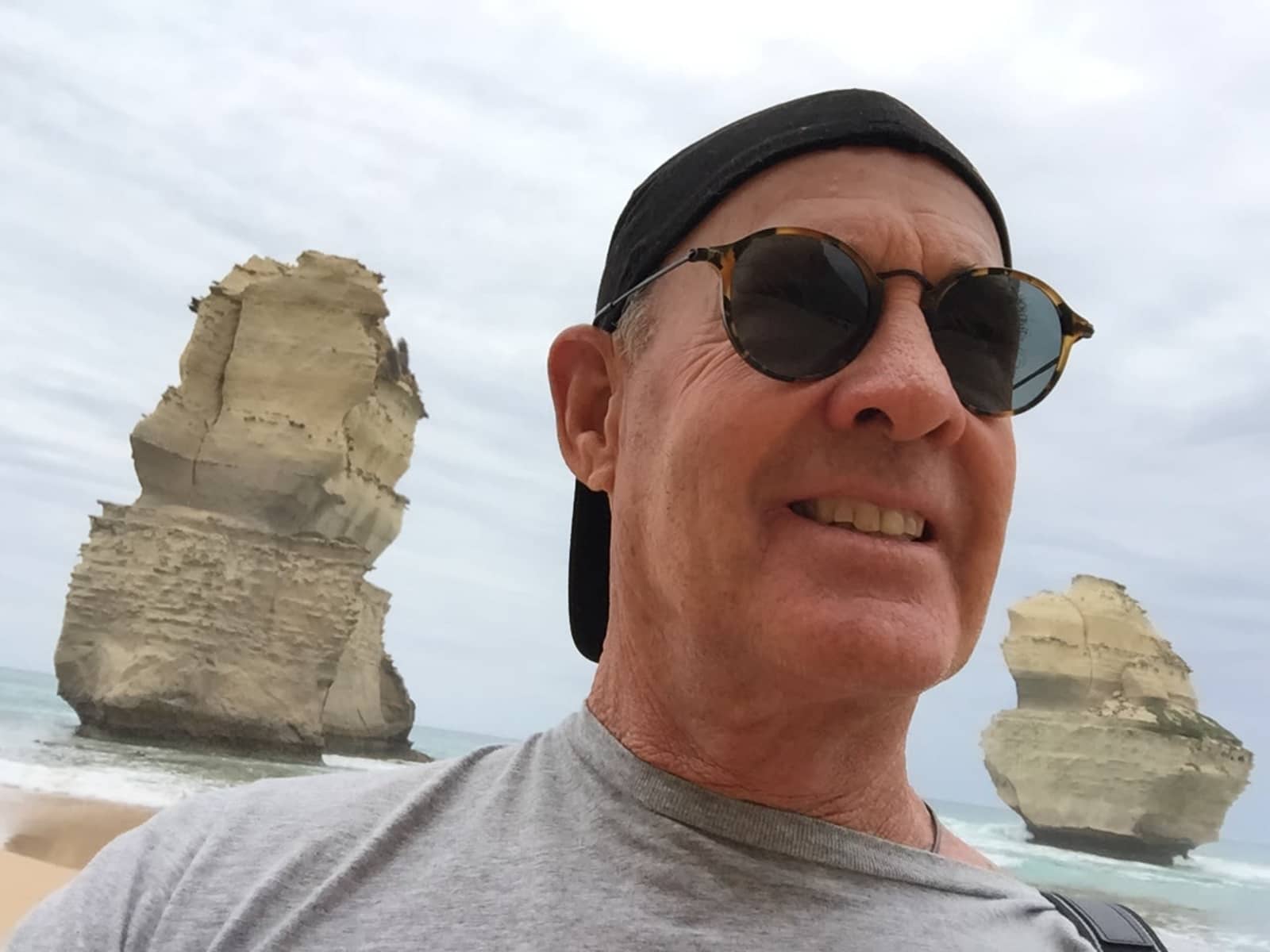 Steve from Casuarina, New South Wales, Australia
