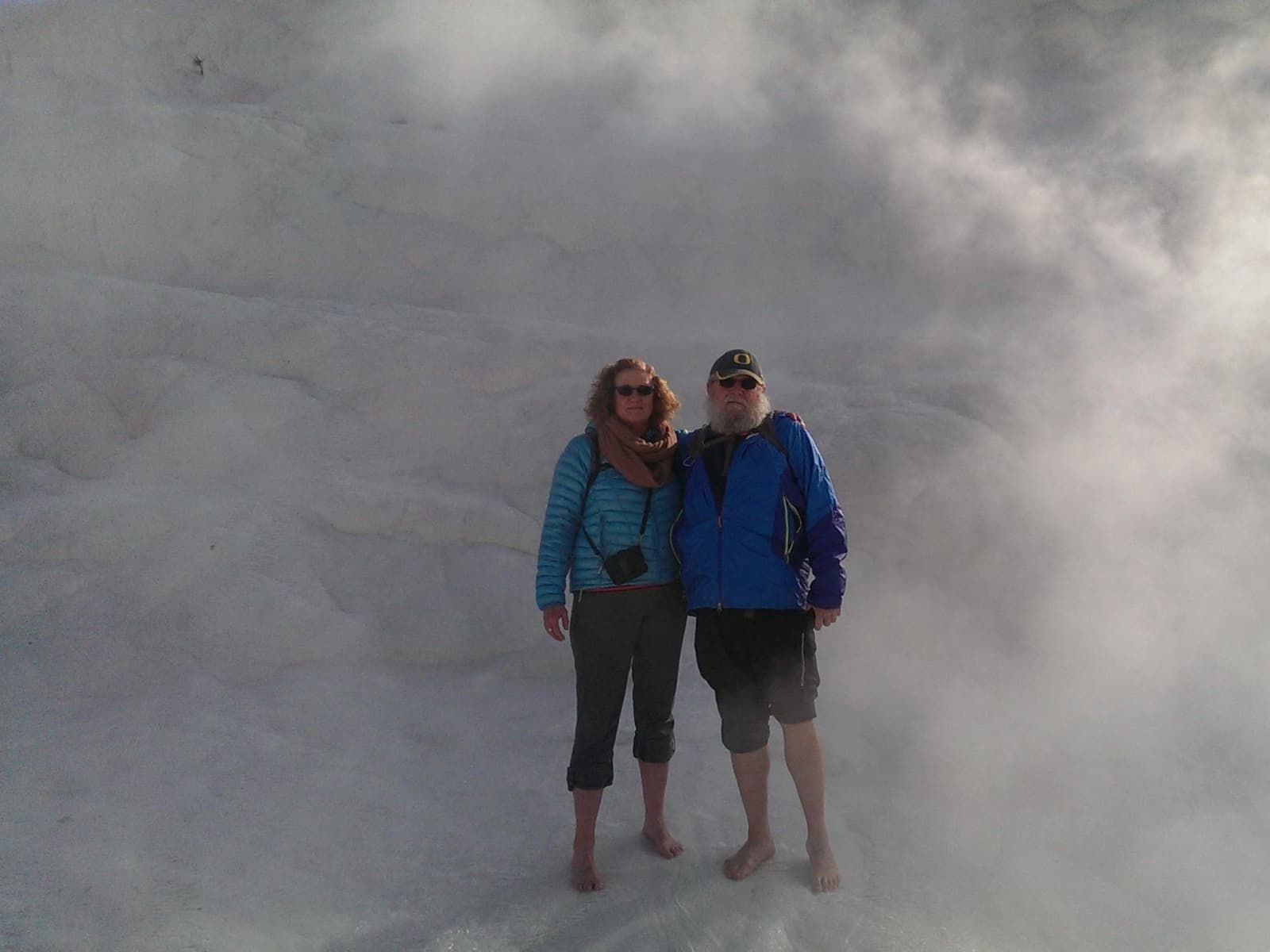 Ann & Kirk from Portland, Oregon, United States