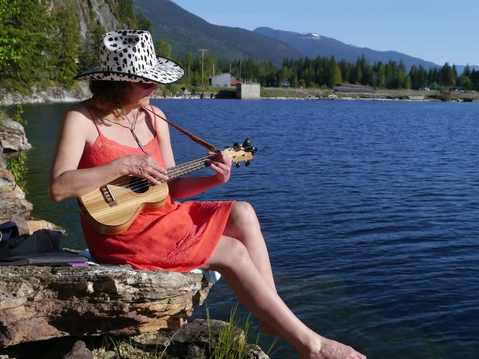 Giosi from Nelson, British Columbia, Canada