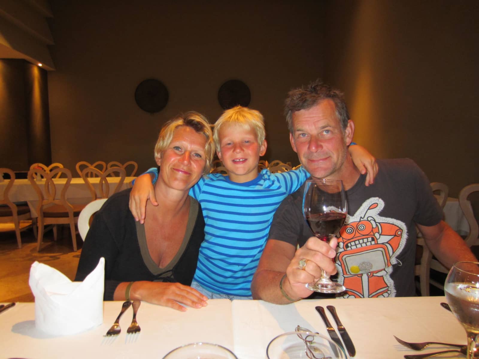 Lex & Sandra from Apeldoorn, Netherlands