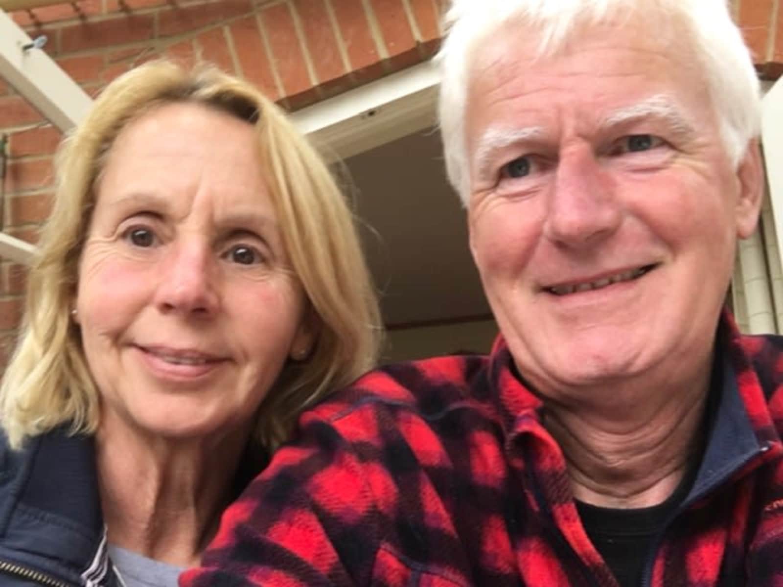 Miranda & David from Oxford, United Kingdom