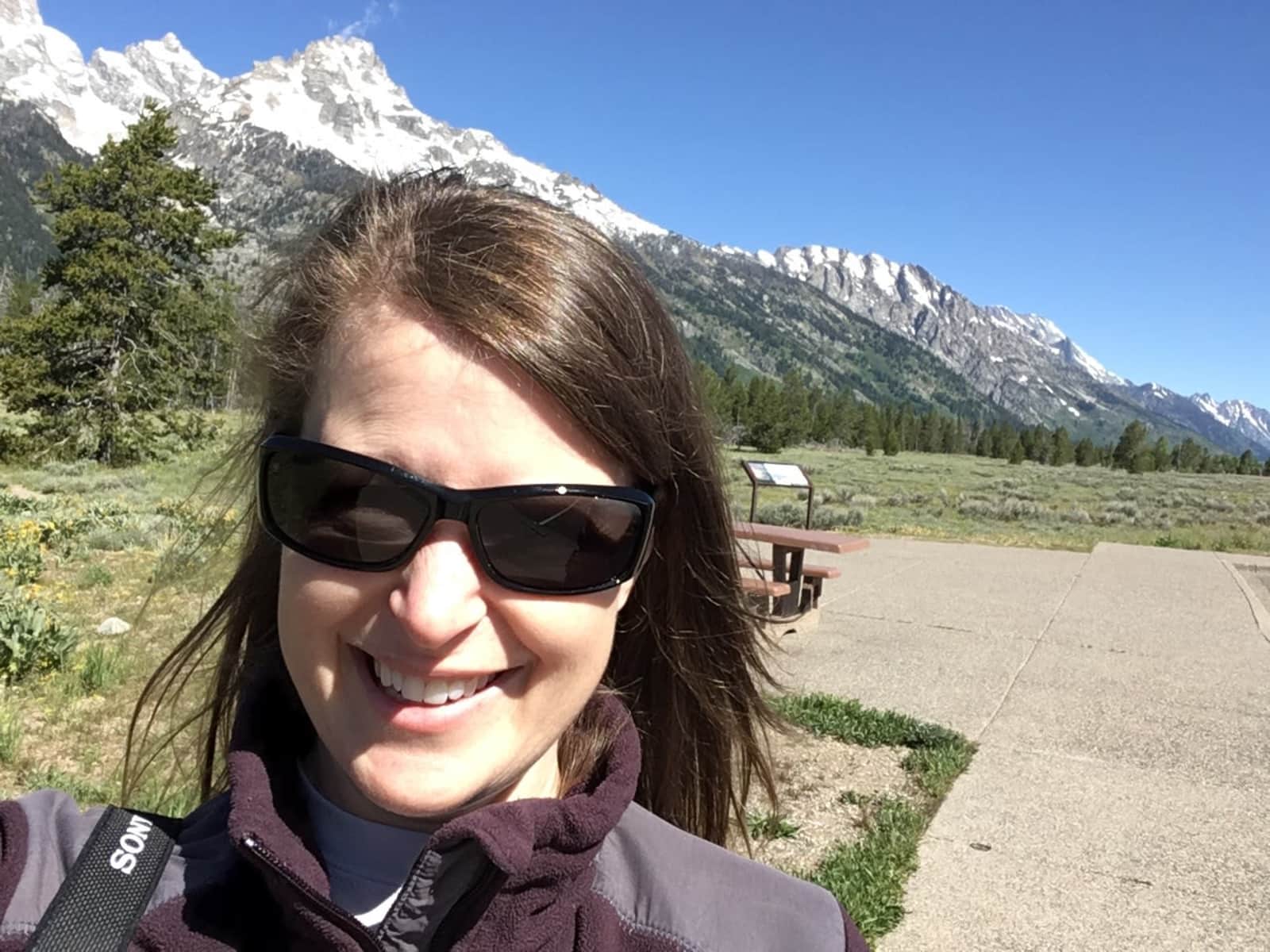 Jennifer from Tualatin, Oregon, United States