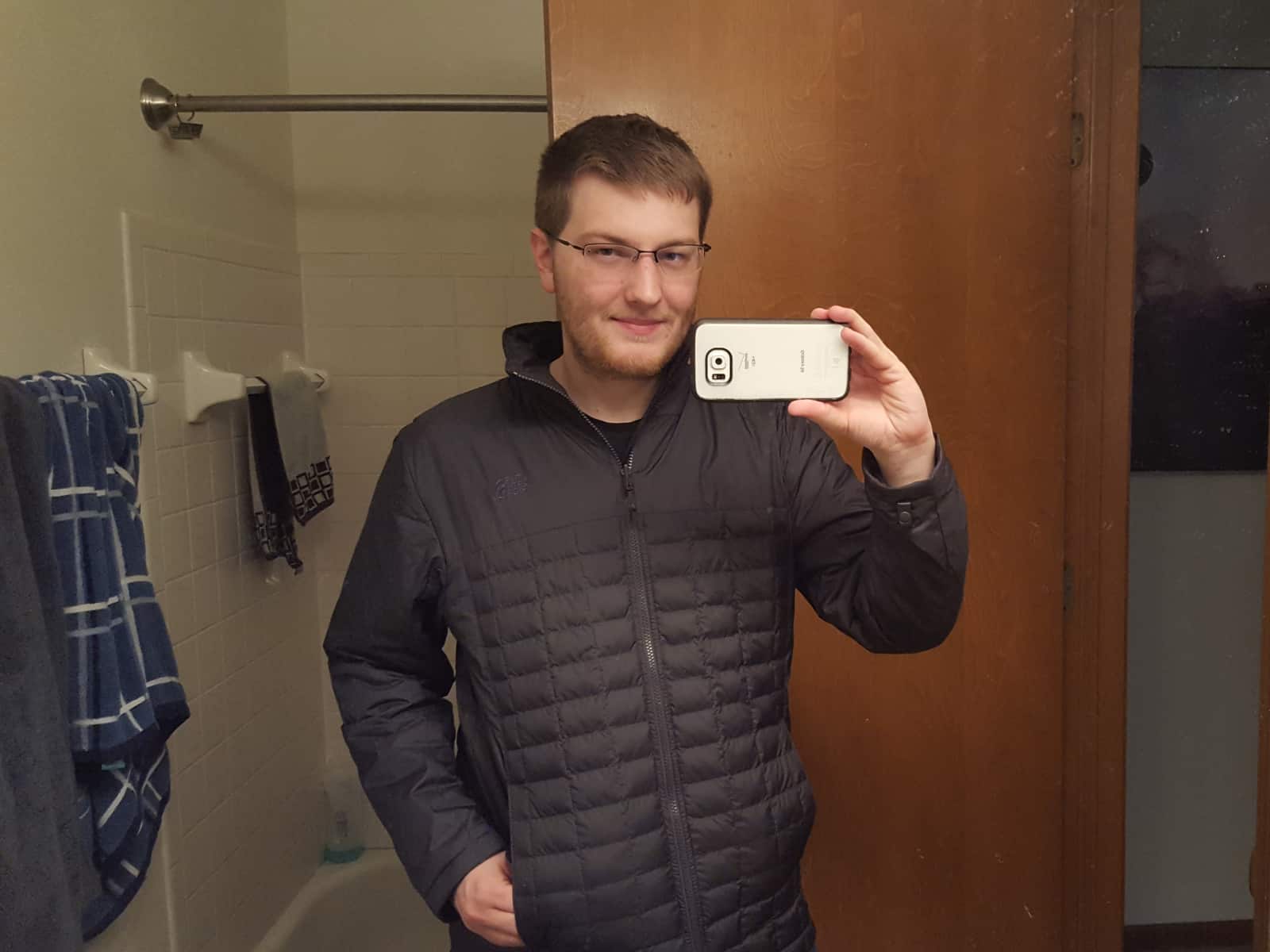 Collin from Madison, Wisconsin, United States