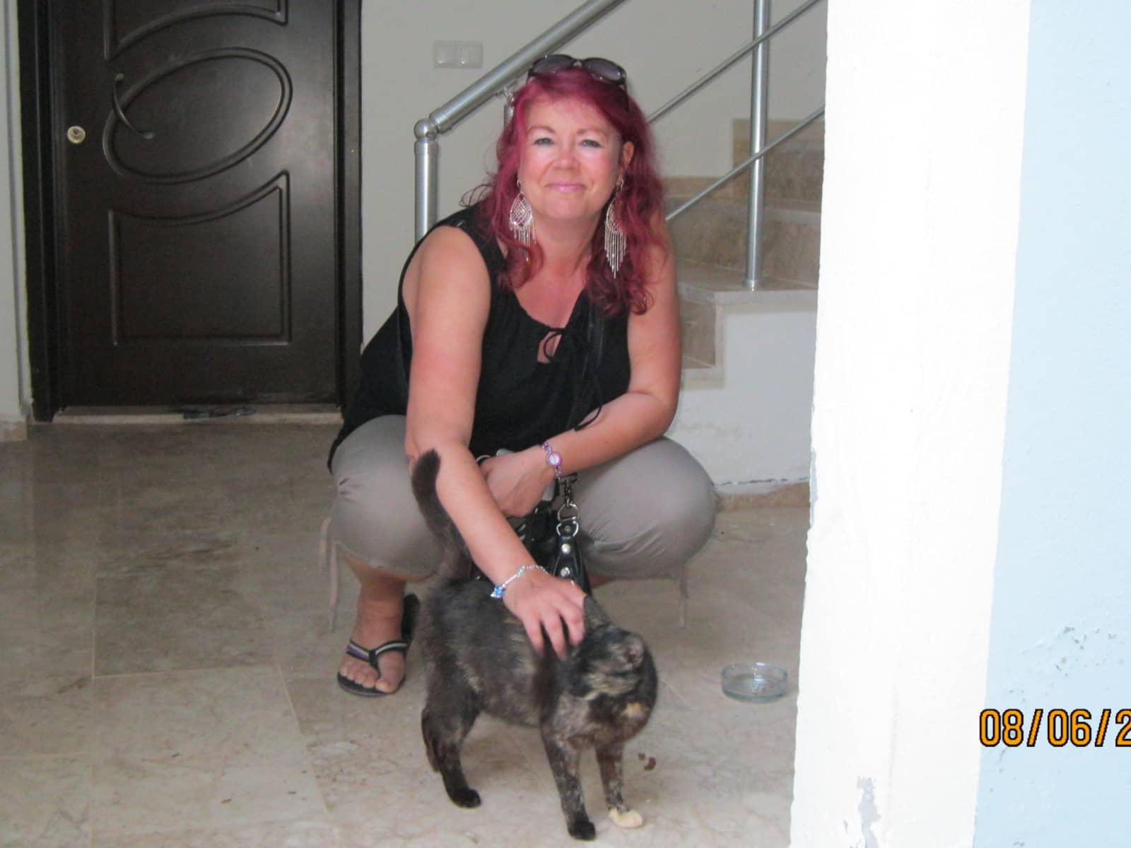 Sonia & John from Maryport, United Kingdom