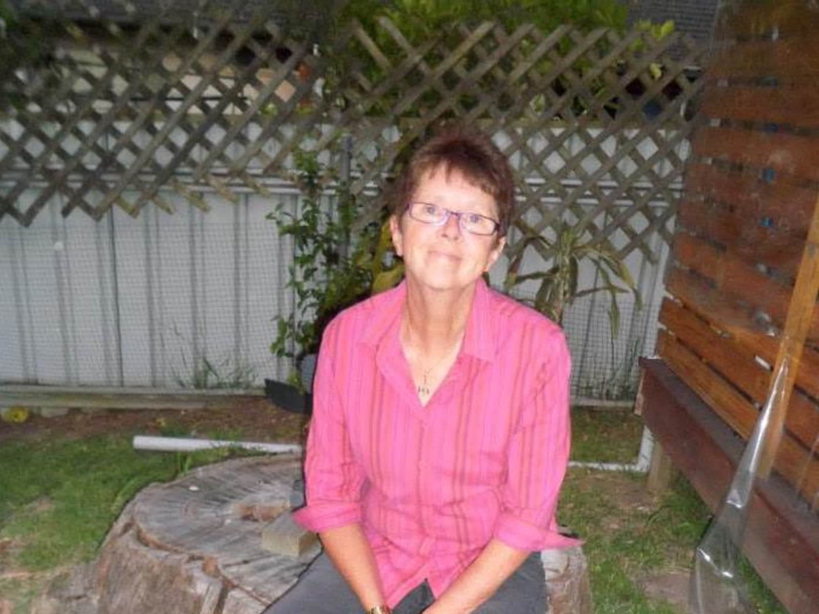 Michele from Newcastle, New South Wales, Australia