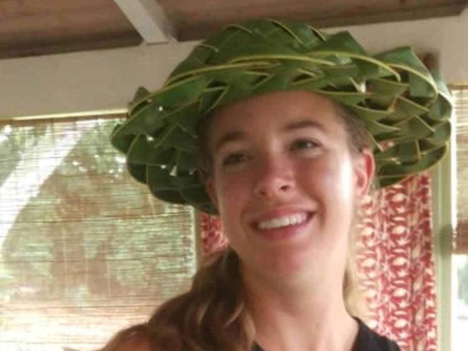 Jessica from Brisbane, Queensland, Australia