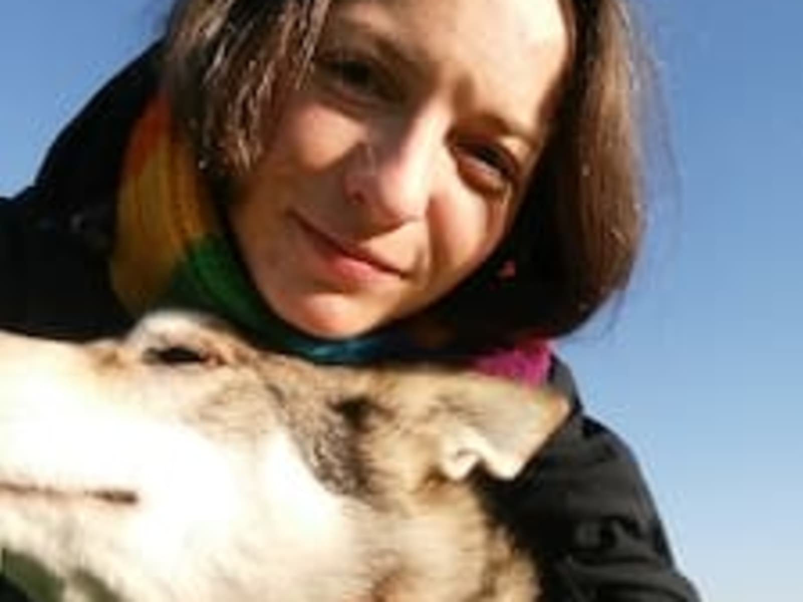 Yasmine from Edinburgh, United Kingdom