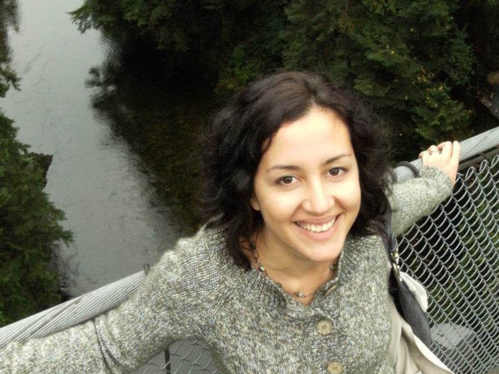 Katherine from Bristol, United Kingdom
