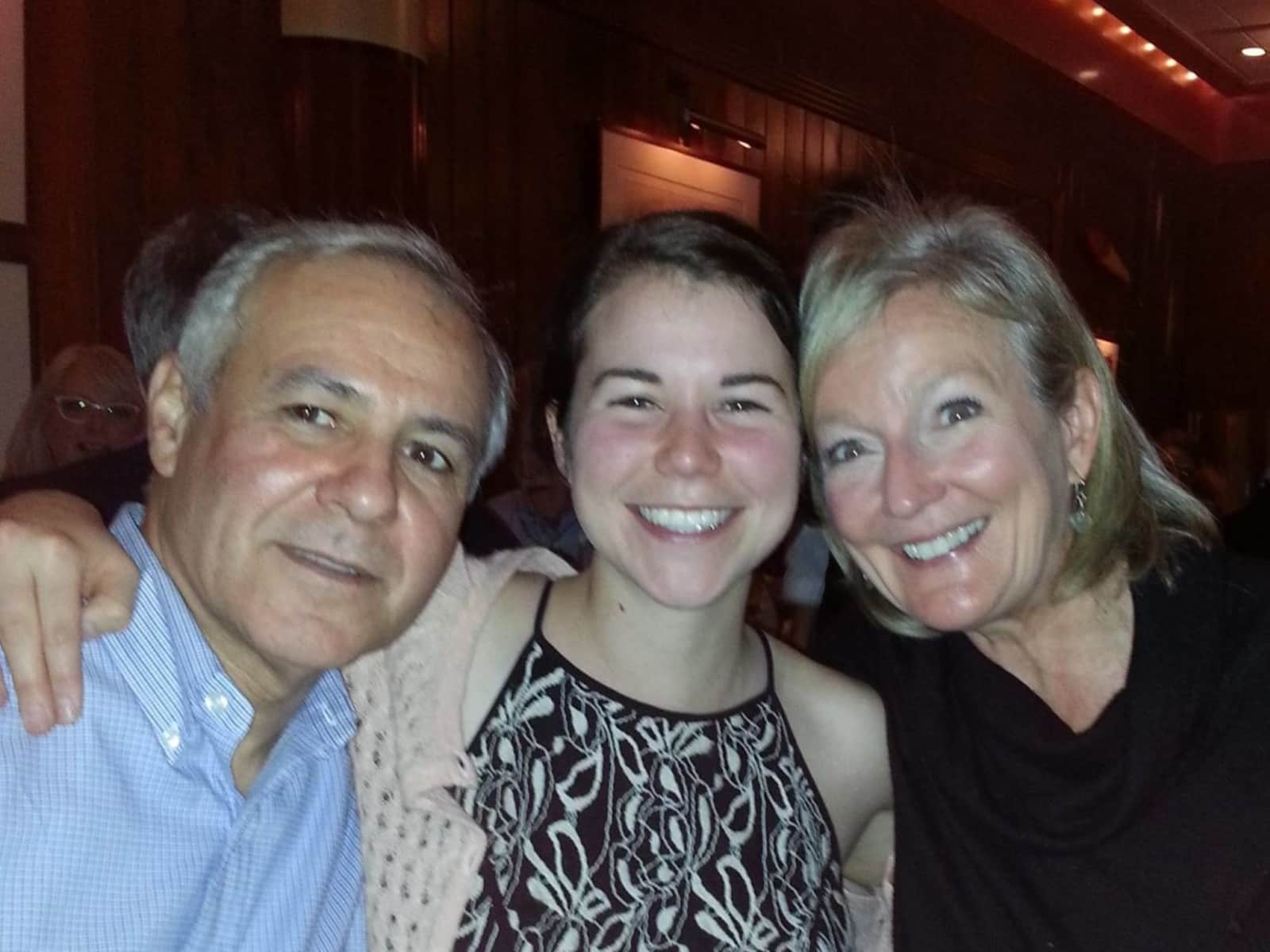 Elizabeth from Chicago, Illinois, United States