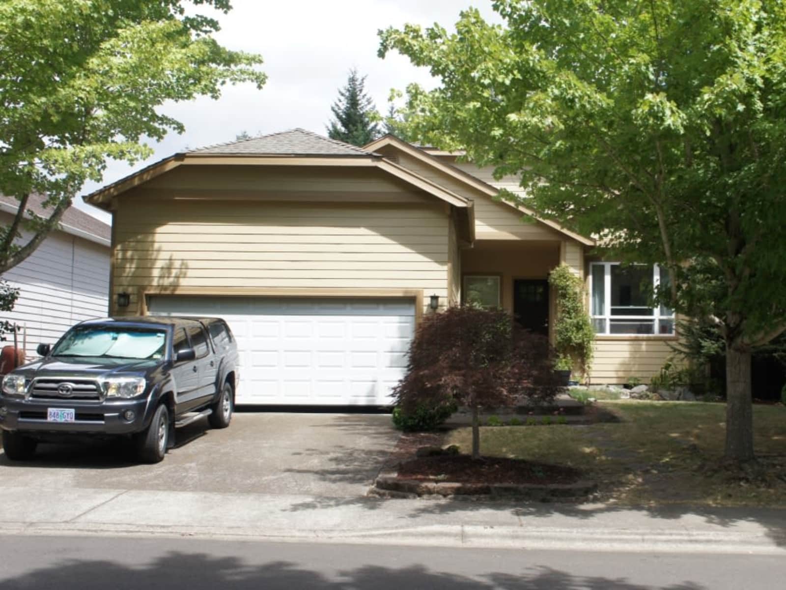 Marcia from Sherwood, Oregon, United States