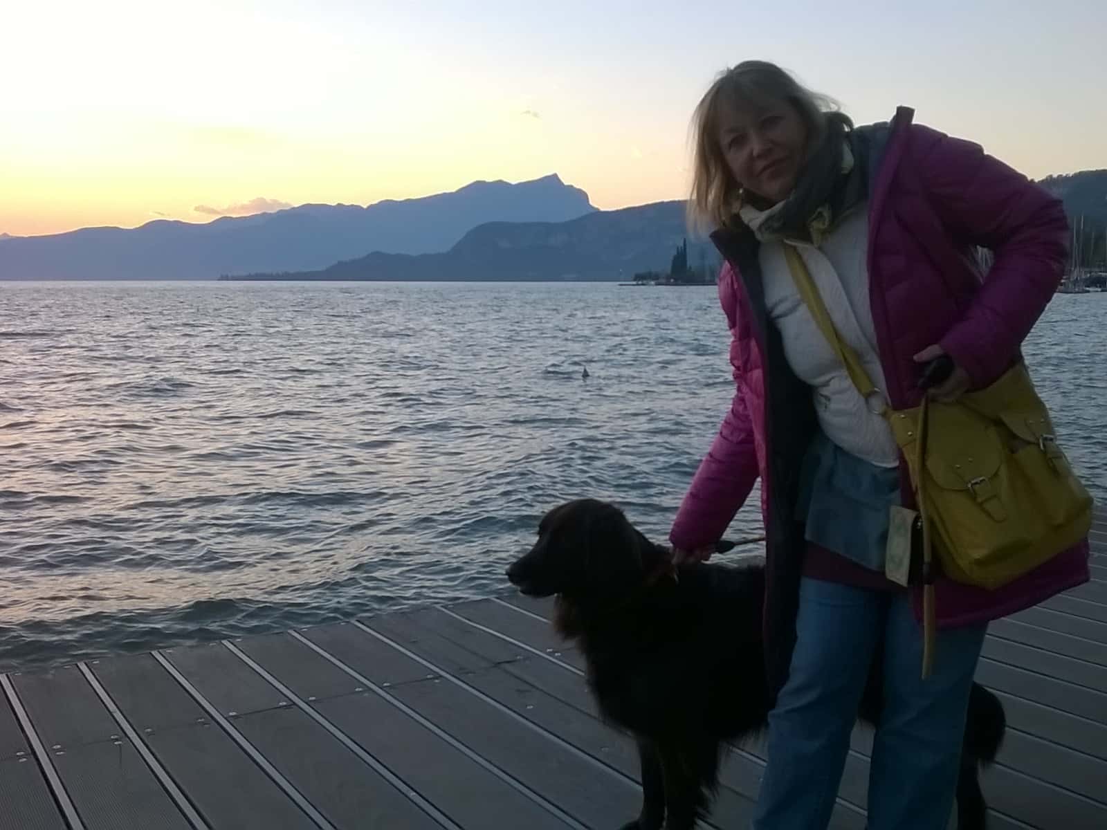 Peter & Conny from Freiburg, Germany