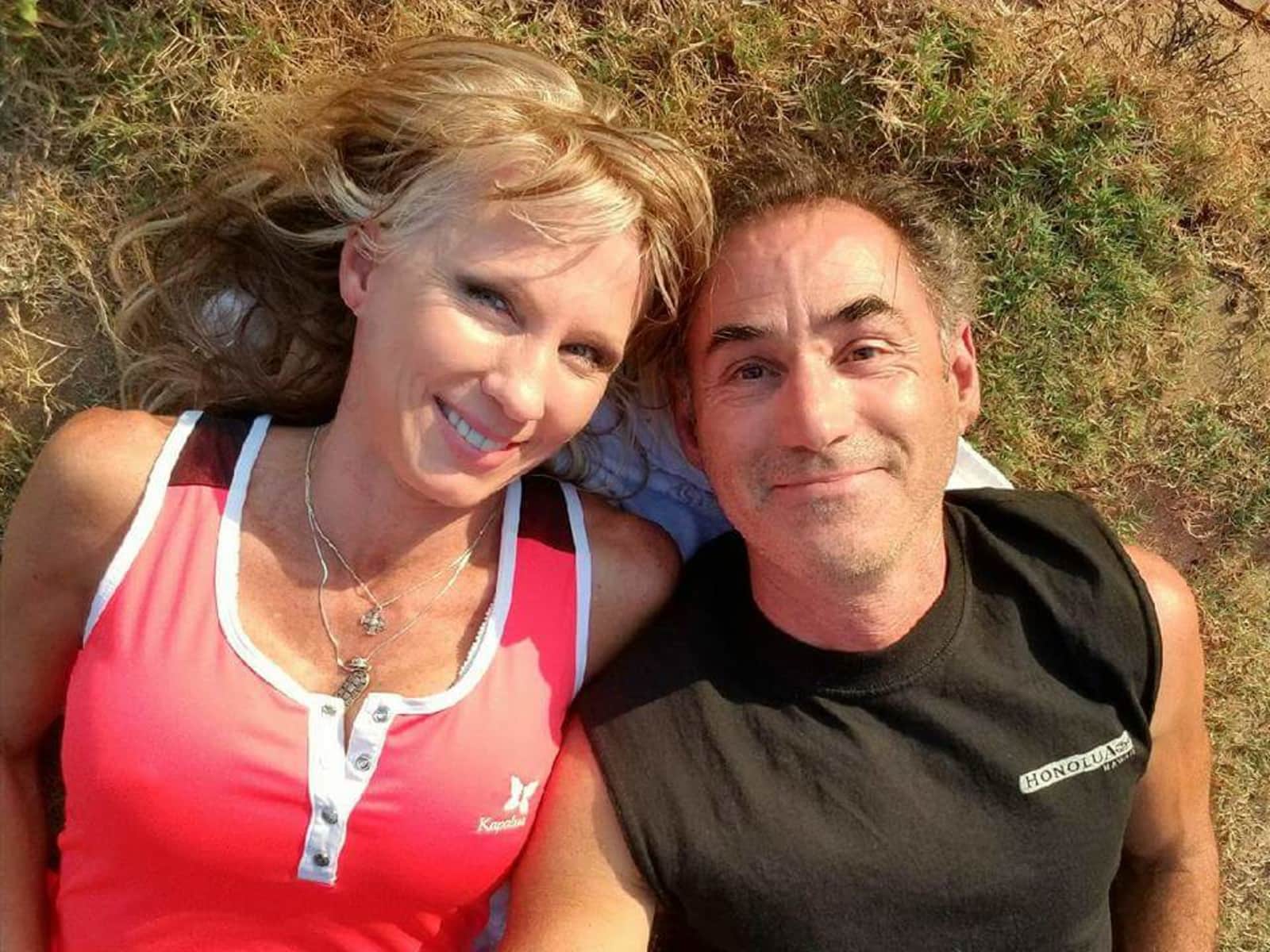 Bruce & Sherry from Park City, Utah, United States