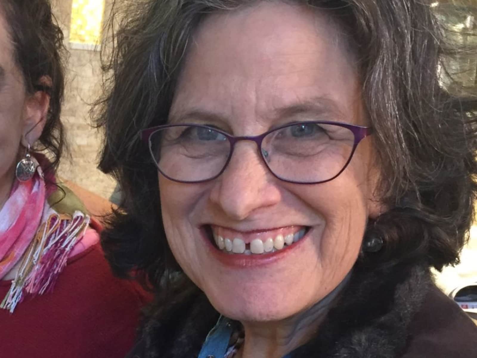 Sally from Medford, Massachusetts, United States