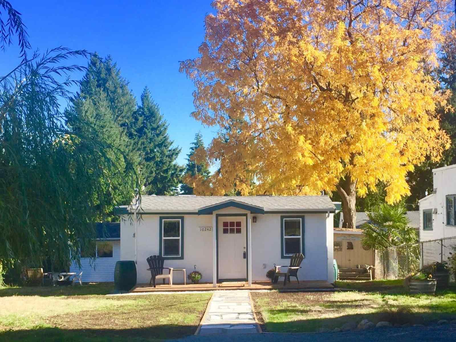 Housesitting assignment in Seattle, Washington, United States