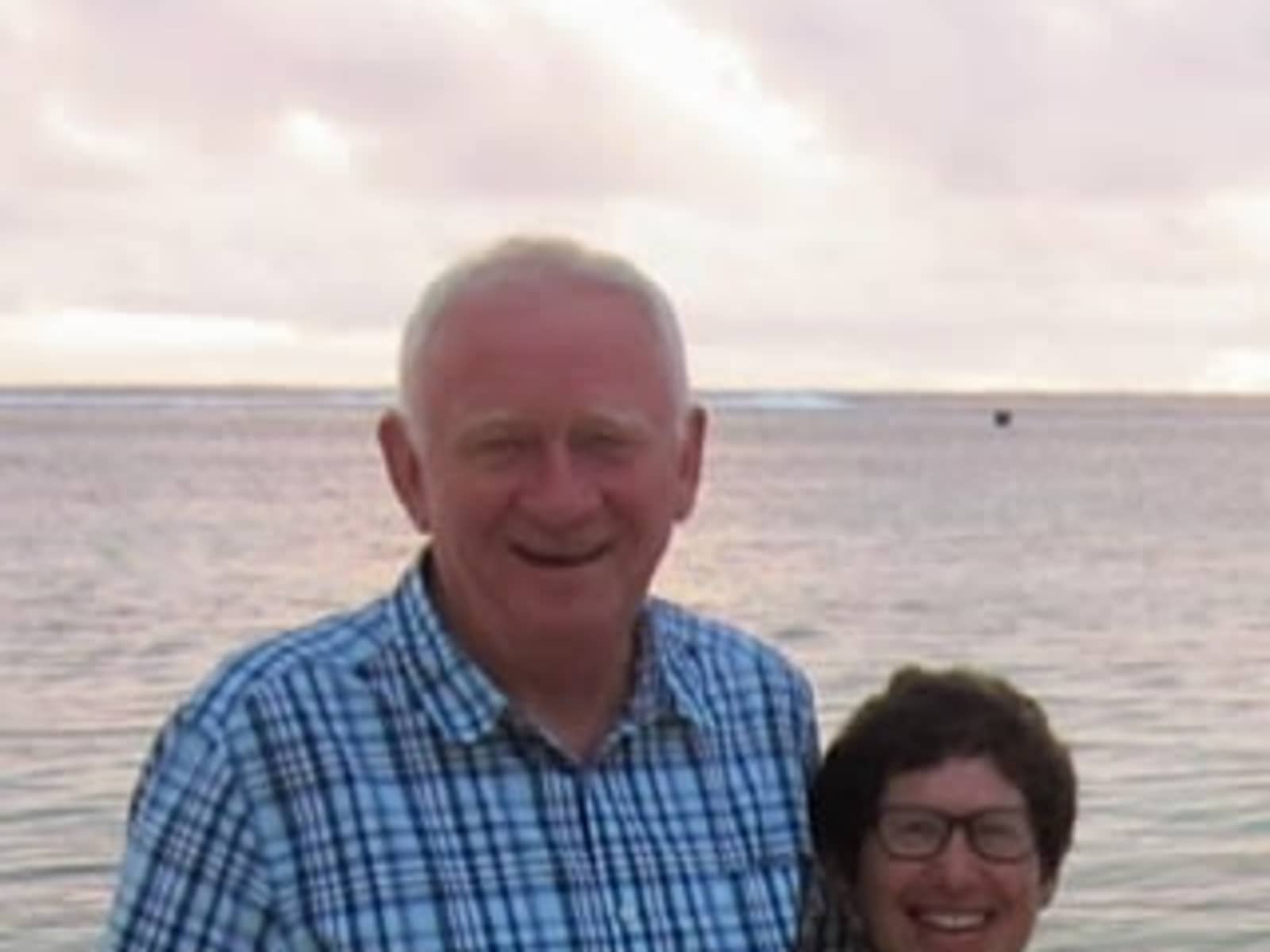 Lynda & Harry from Adelaide, South Australia, Australia