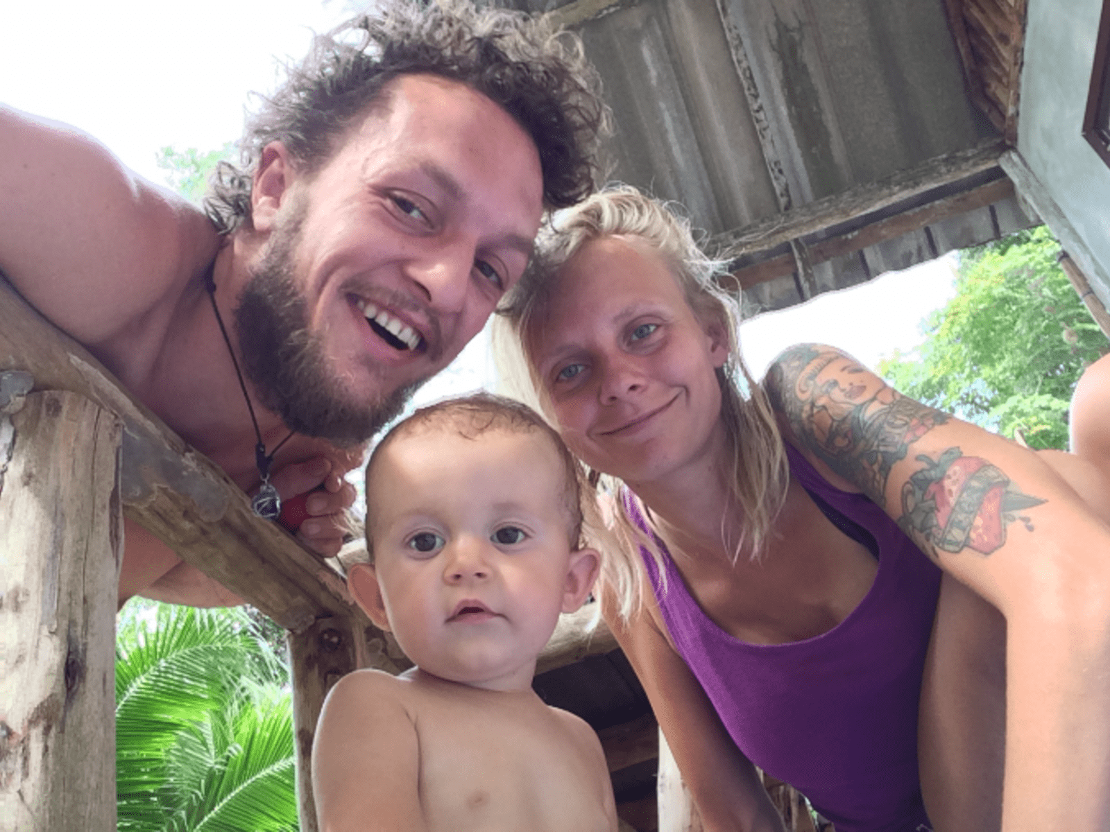 Daniela & Julian from Munich, Germany
