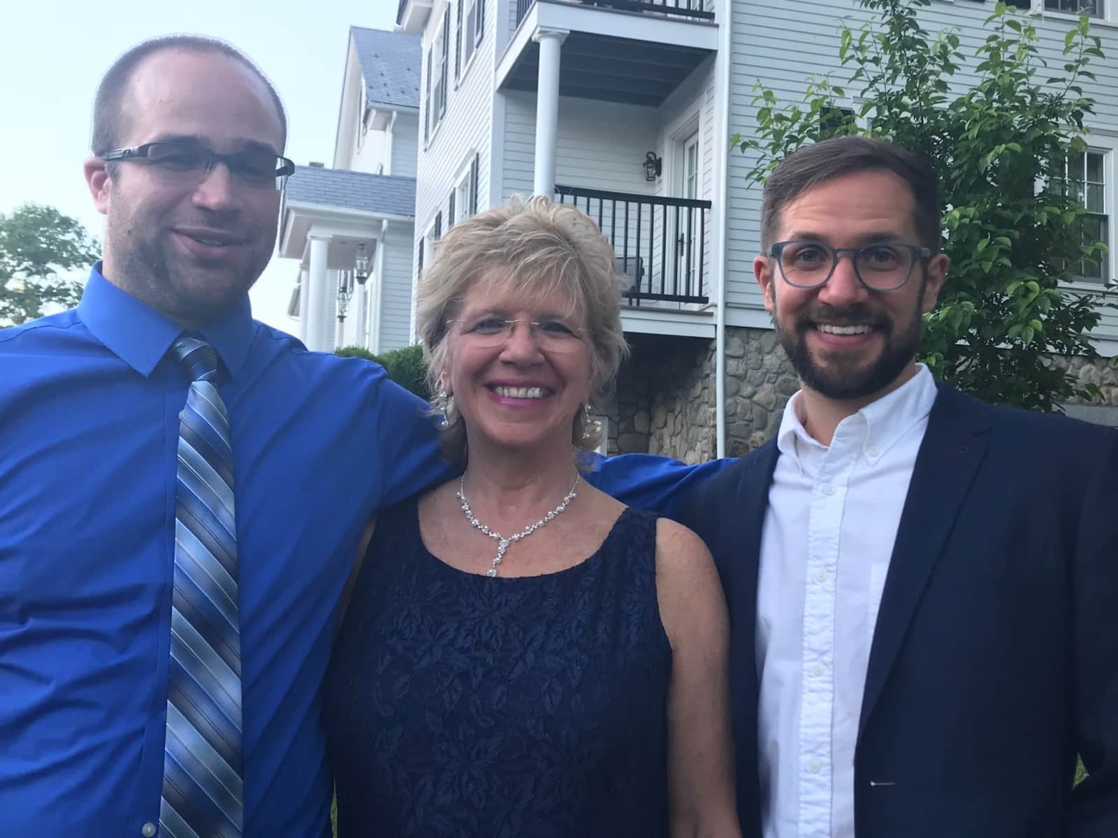 Deborah & My son: alex from Hartford, Connecticut, United States