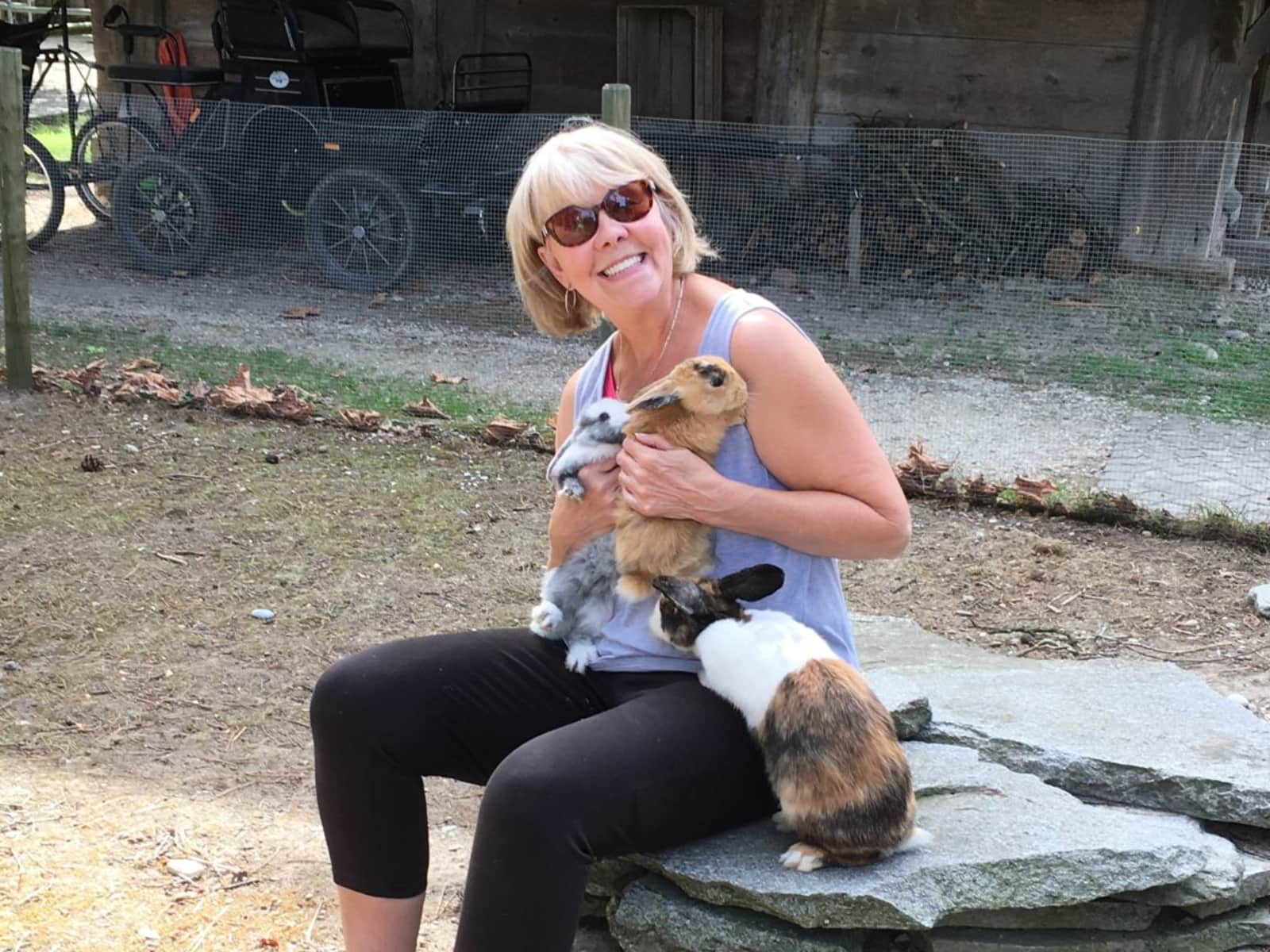 Mary from Kamloops, British Columbia, Canada