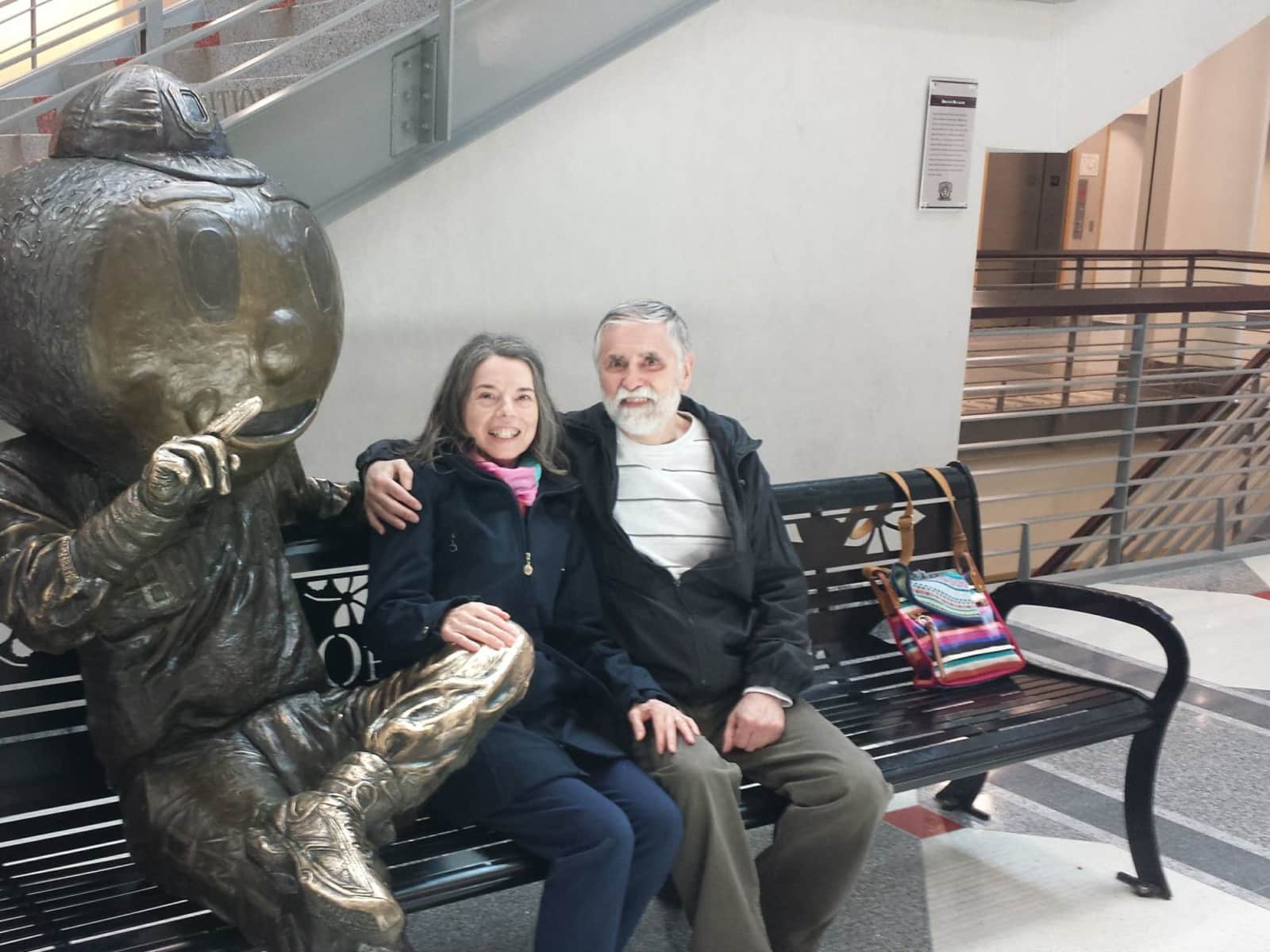 Diane & Bill from Cheshire, Connecticut, United States