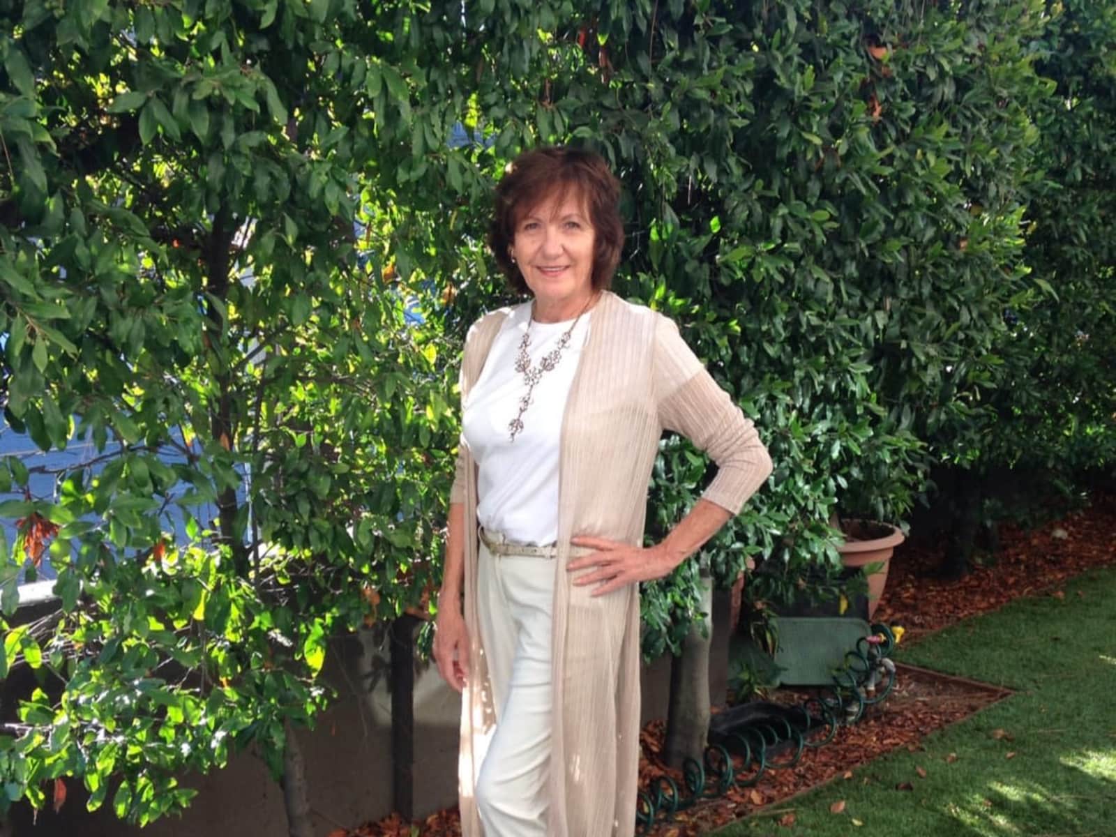 Marcia from Panama City Beach, Florida, United States