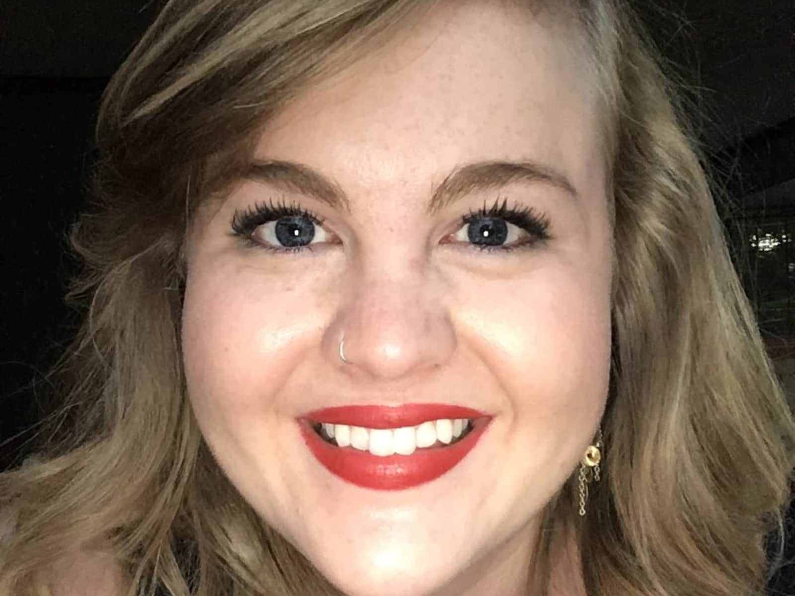 Laura from Calgary, Alberta, Canada