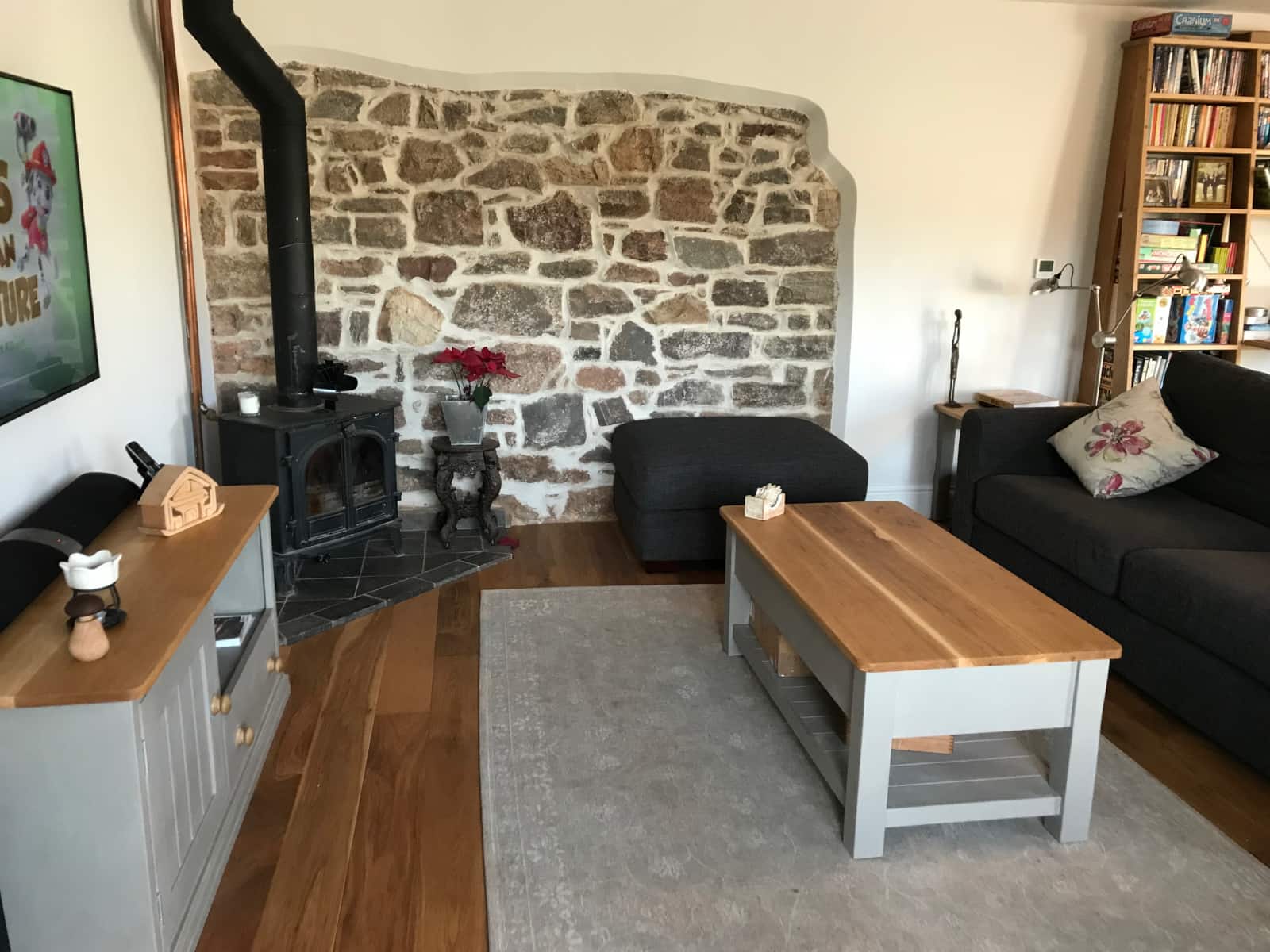 Housesitting assignment in Cwmisfael, United Kingdom