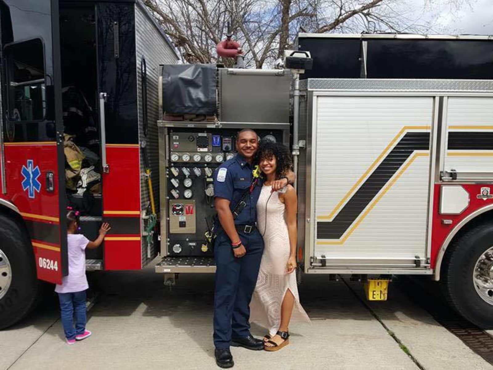 Tianna & Darius from Atlanta, Georgia, United States