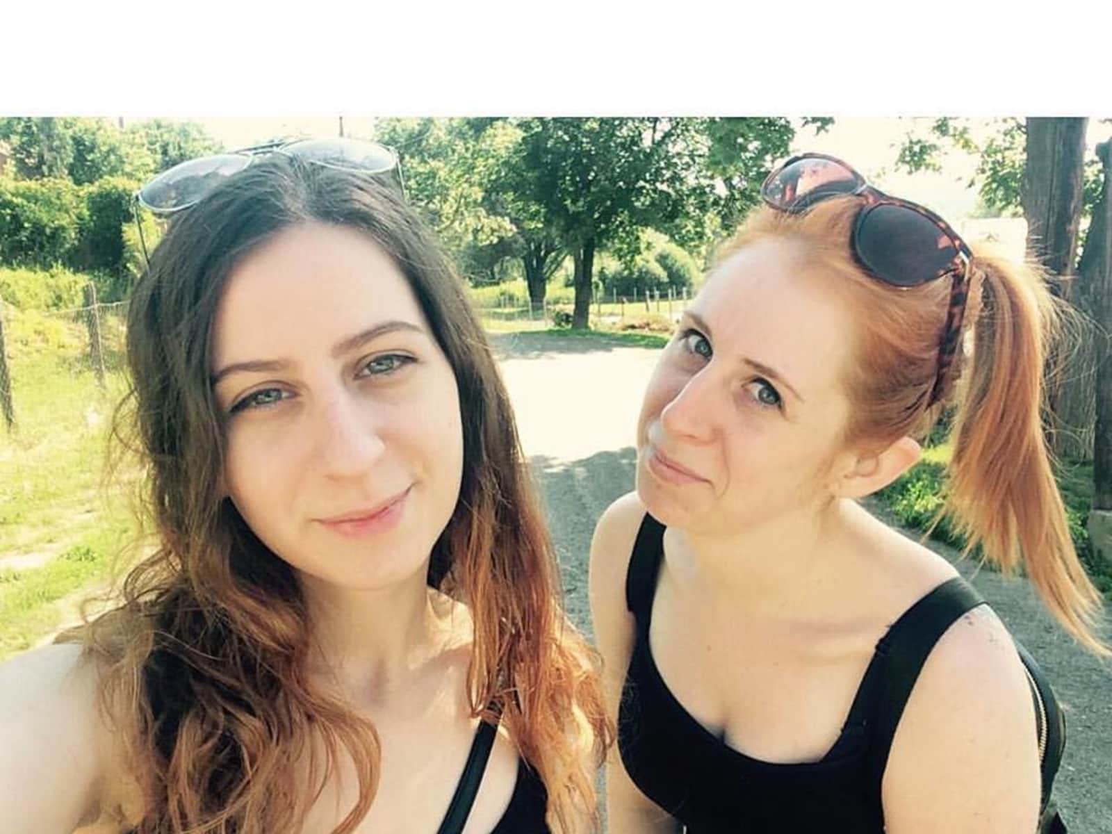 Greta from Cambridge, United Kingdom