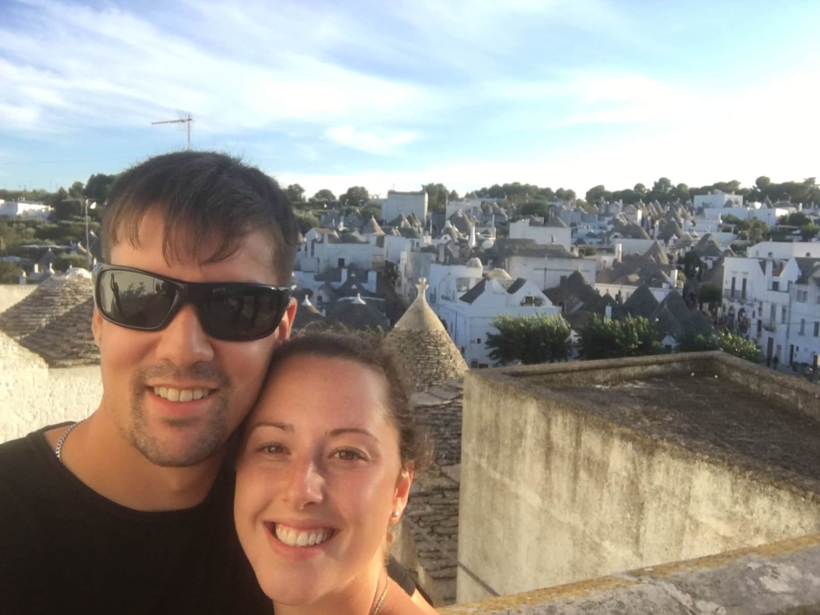Rachel & Peter from Alyth, United Kingdom