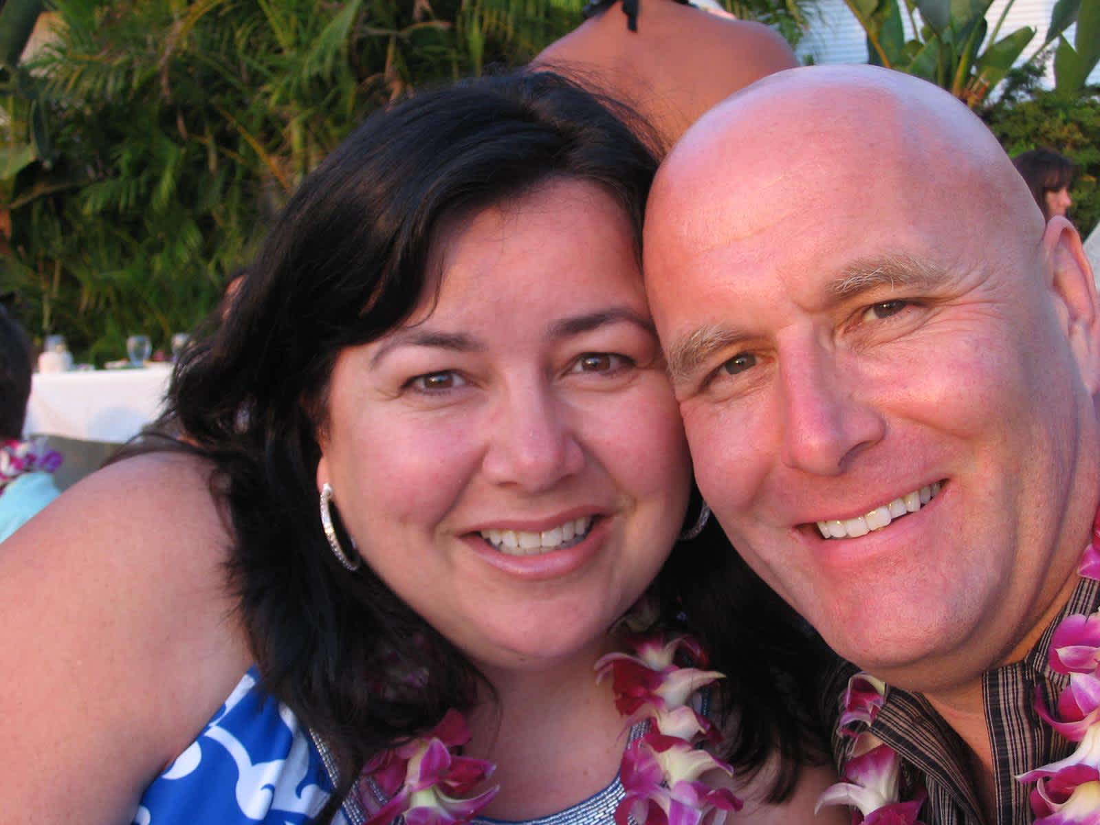 Maureen & Rob from Vancouver, British Columbia, Canada