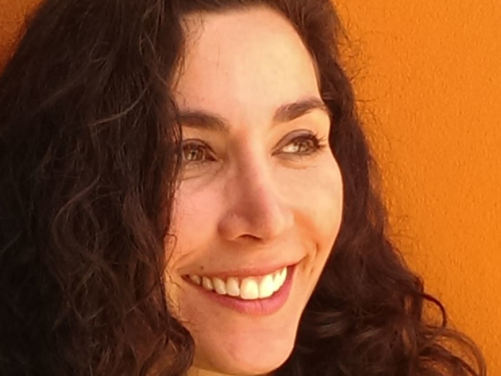 Christina from San Francisco, California, United States