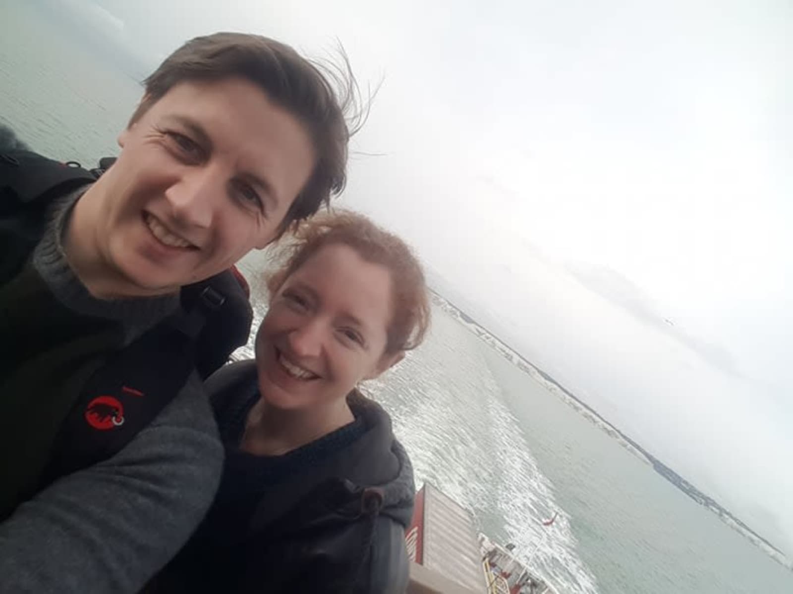 Lucinda & frazer & Frazer from Antwerpen, Belgium