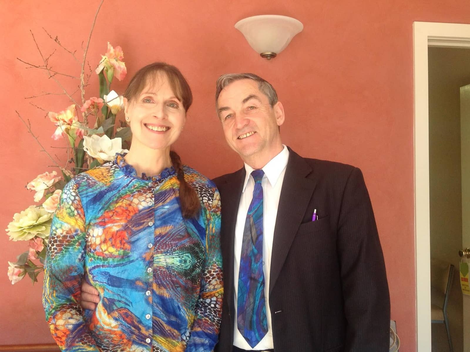 Paul & Jenny from Sunshine Coast, Queensland, Australia