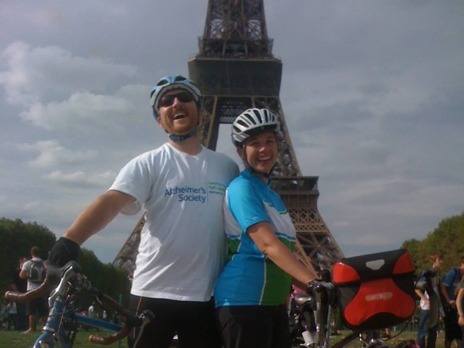 Zoe & Adrian from London, United Kingdom