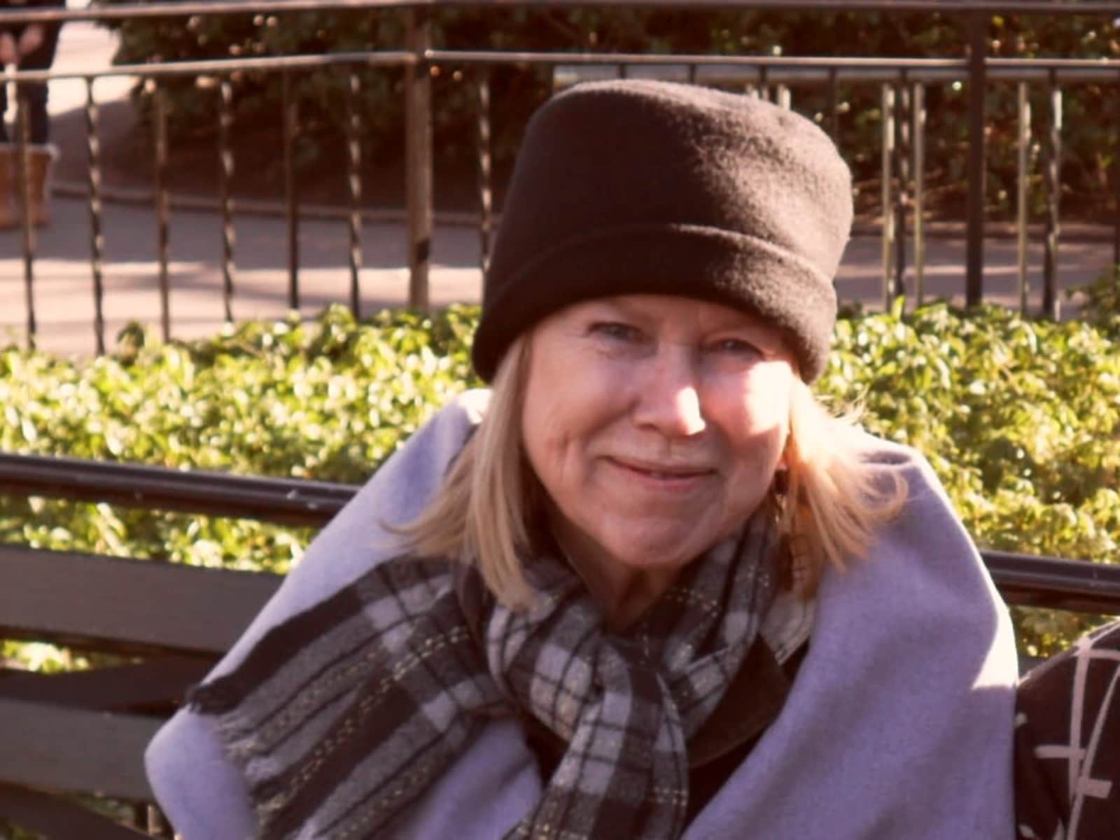 Kathleen from Greenbrae, California, United States