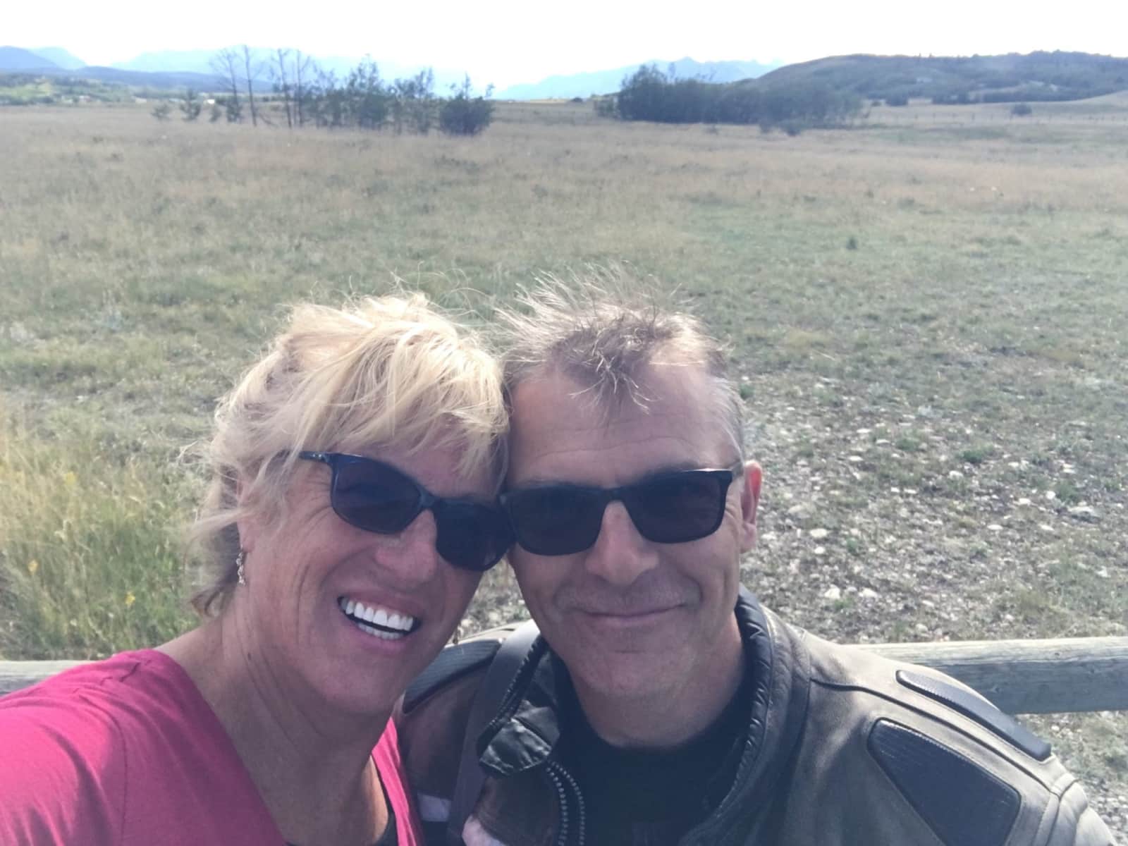Josephine & Jason from Kingston, Ontario, Canada