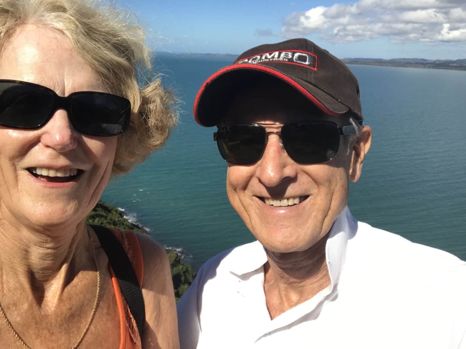 Glenda & Terry from Brisbane, Queensland, Australia