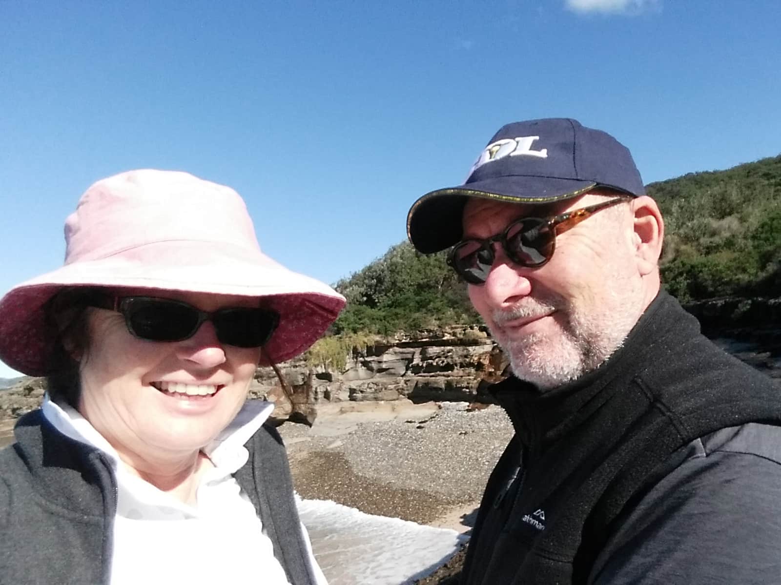 Catherine and bruce & Bruce from Kingaroy, Queensland, Australia