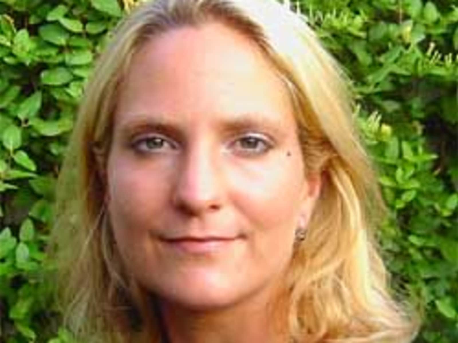 Caroline from Bern, Switzerland
