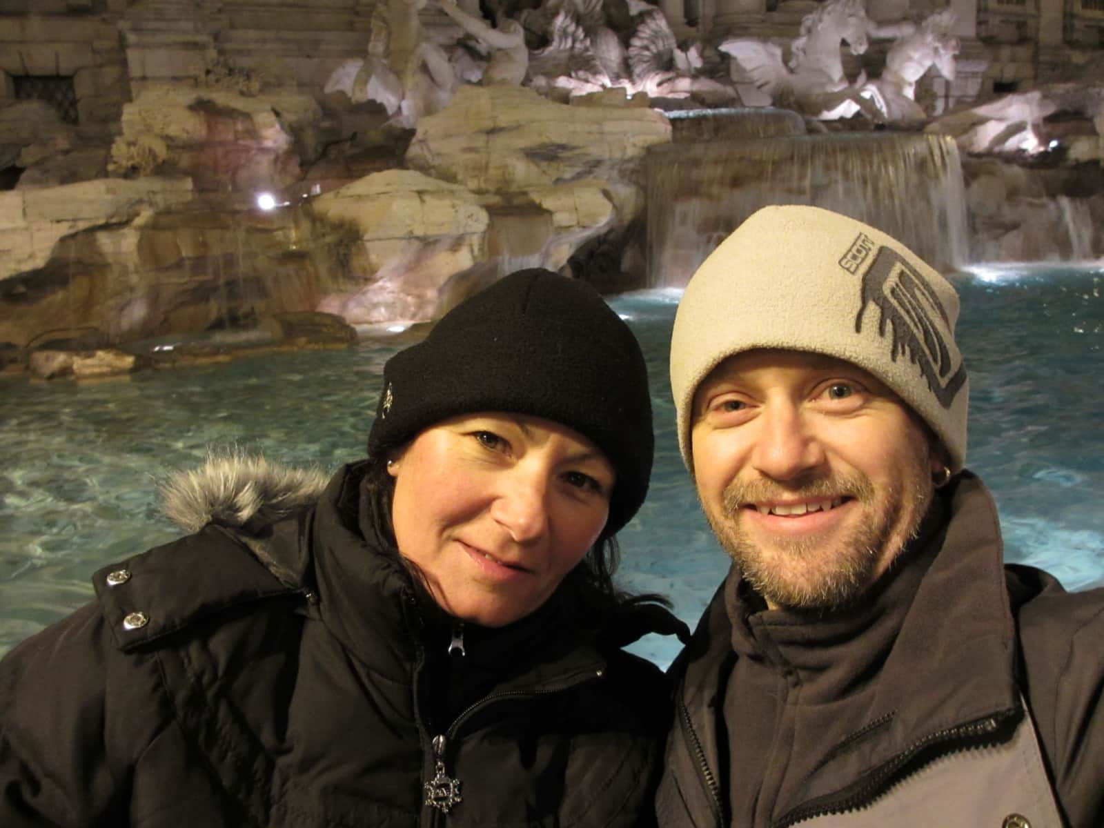 Karen & Stuart from Wodonga, Victoria, Australia