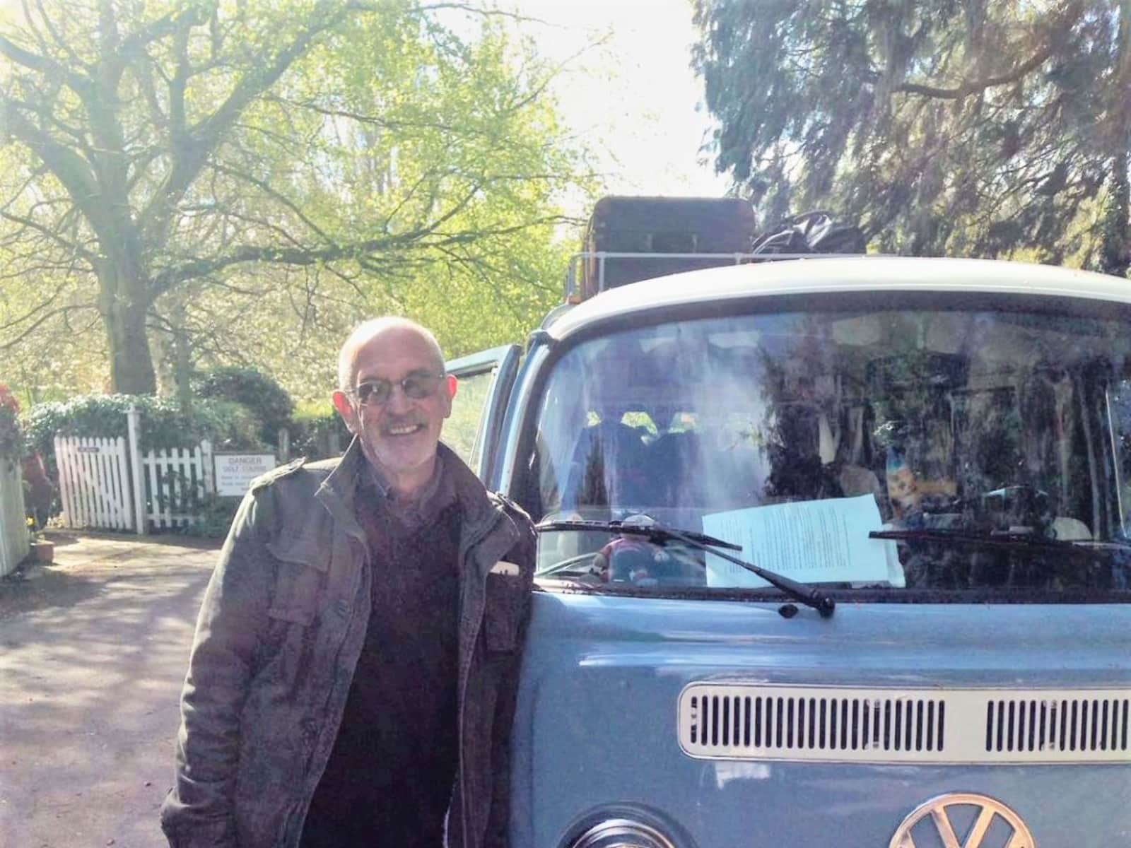 Dennis from Edwalton, United Kingdom