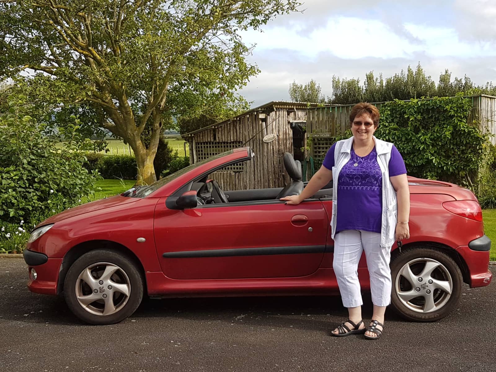 Laurel from Lower Hutt, New Zealand