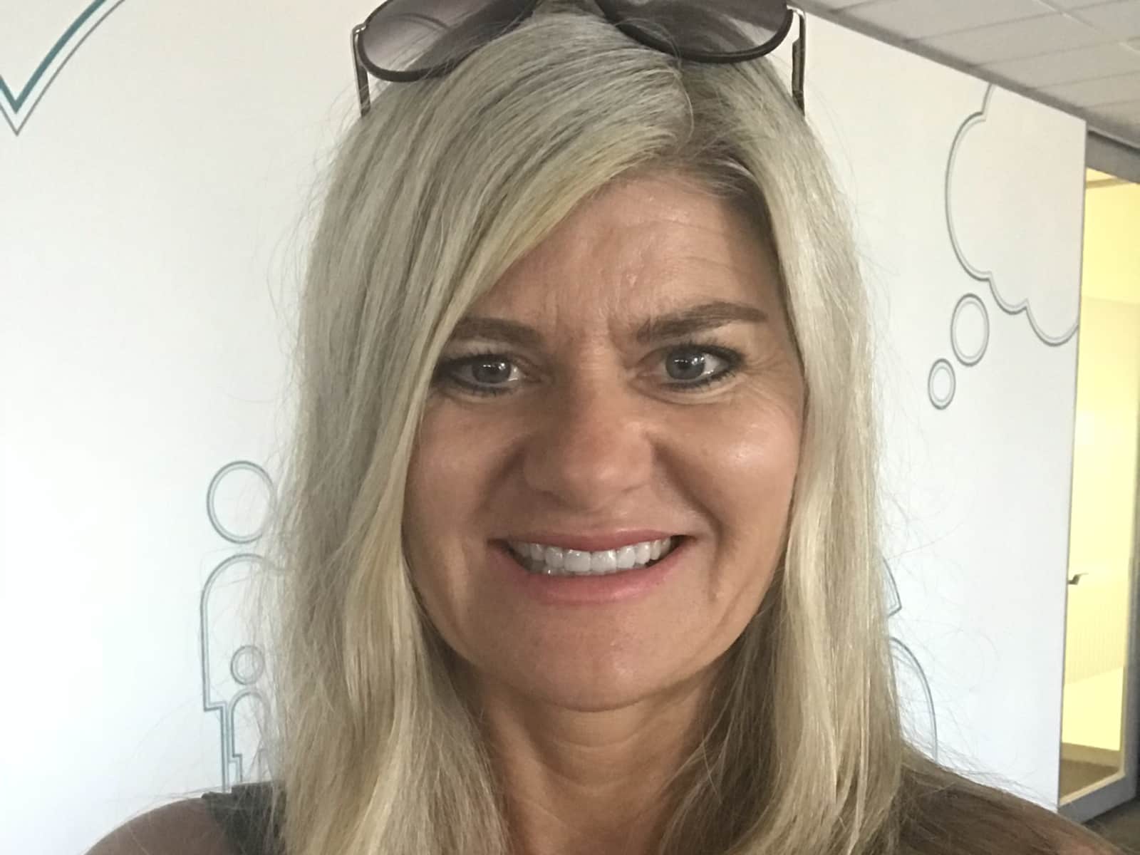Karen from Ashford, United Kingdom
