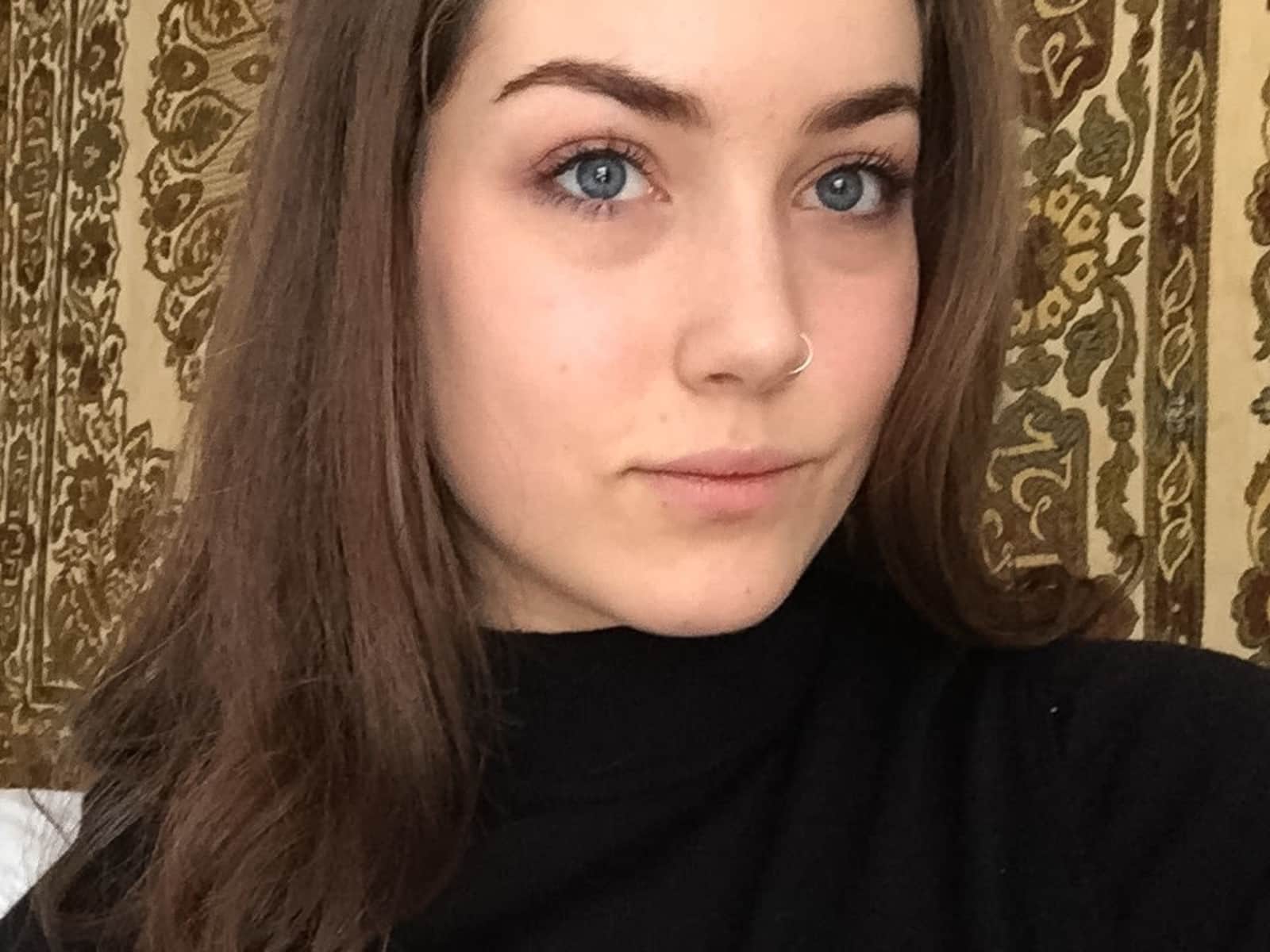 Charlotte from Vancouver, British Columbia, Canada