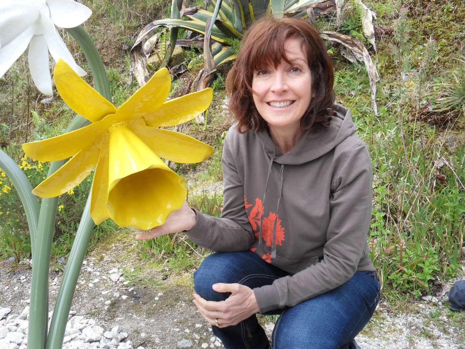 Jane from Lancaster, United Kingdom