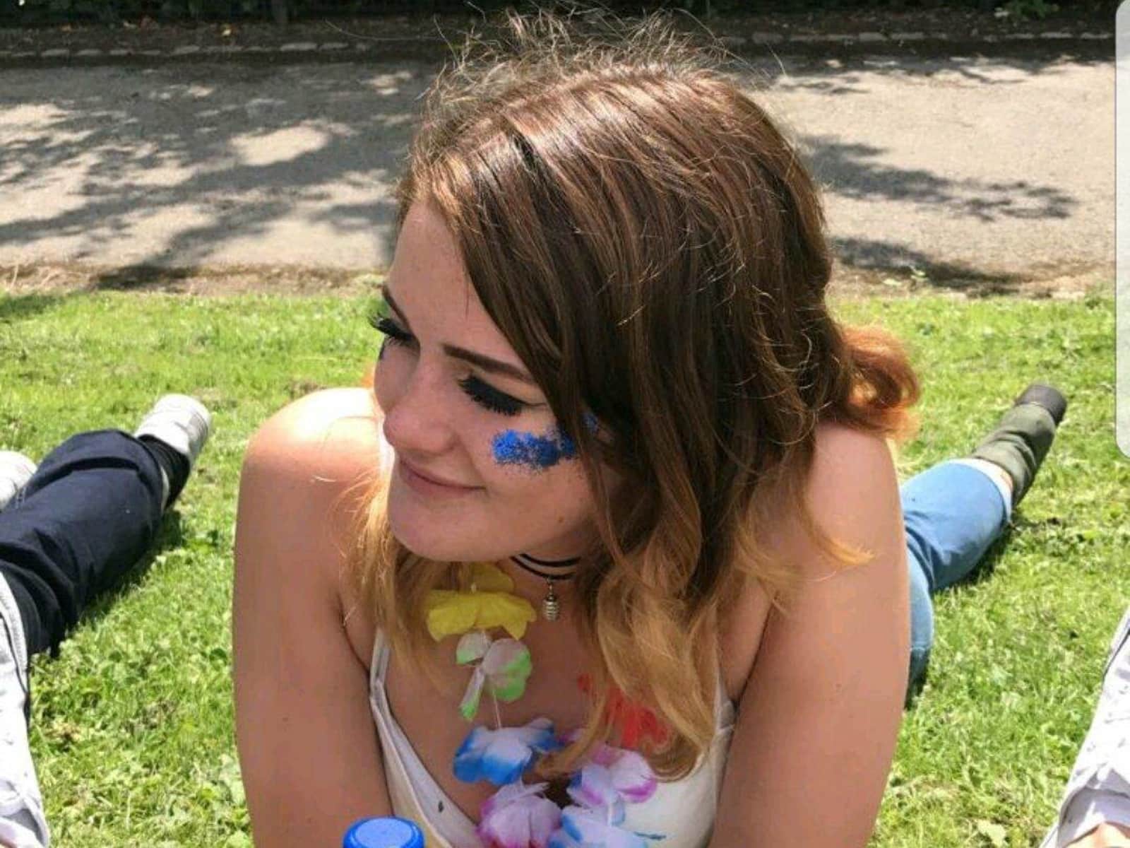 Katherine from Sheffield, United Kingdom