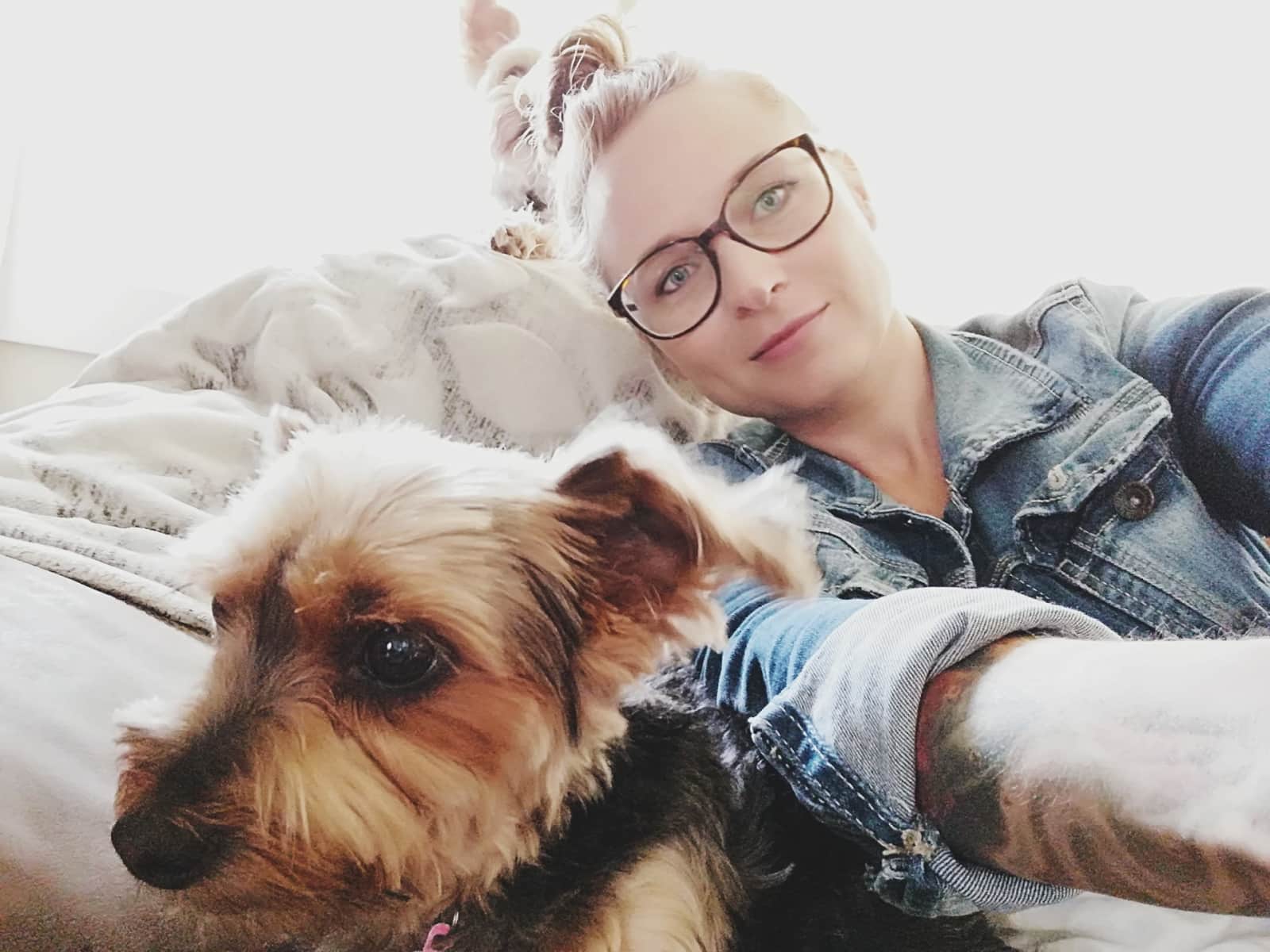 Veronika from Vancouver, British Columbia, Canada