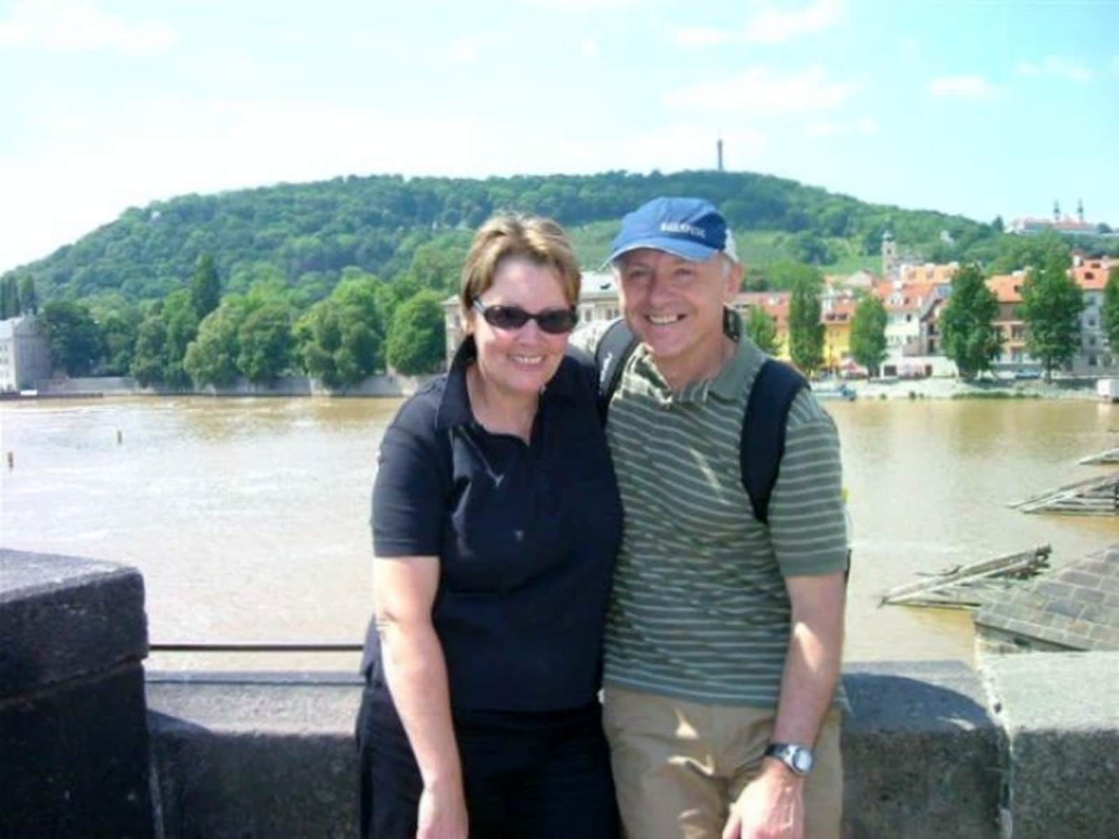 Alain & Annie from Coffs Harbour, New South Wales, Australia
